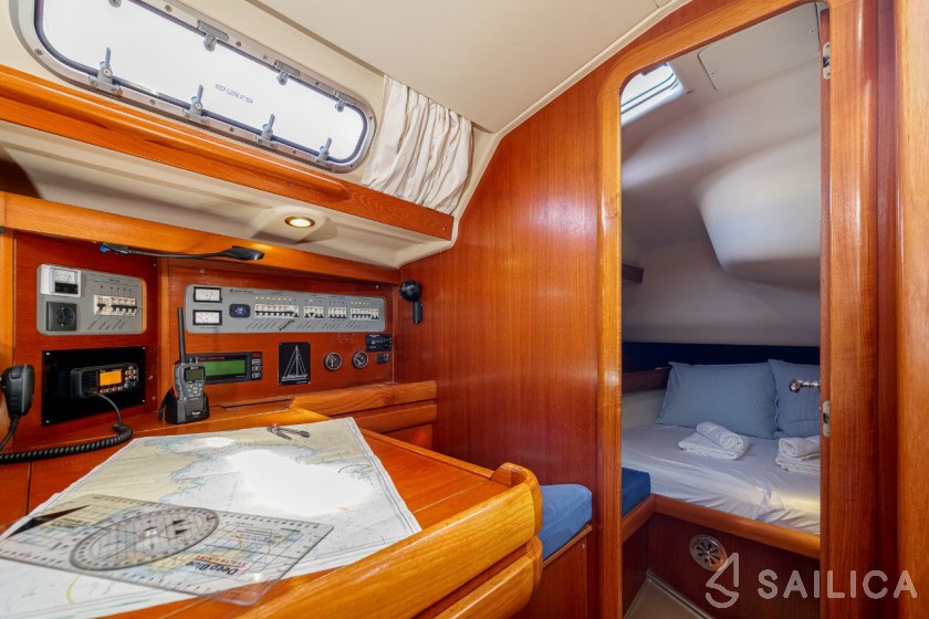 Grand Soleil 43 - Yacht Charter Sailica
