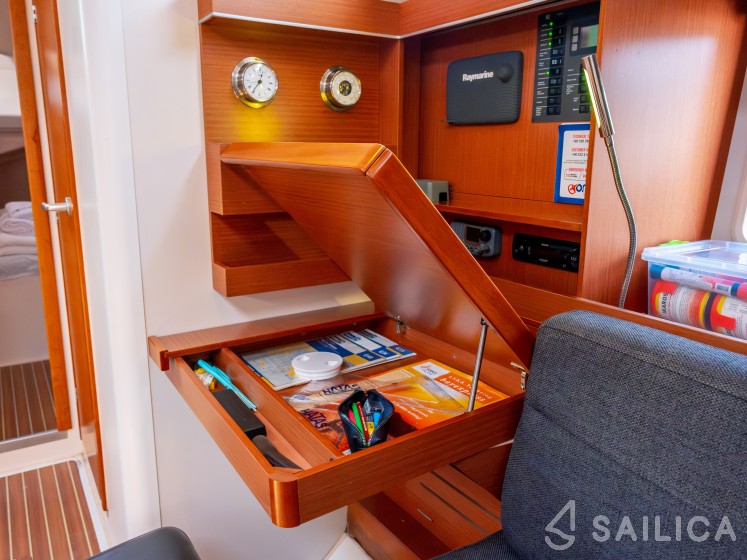 Hanse 445 - Yacht Charter Sailica