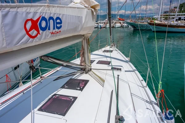 Hanse 445 - Yacht Charter Sailica