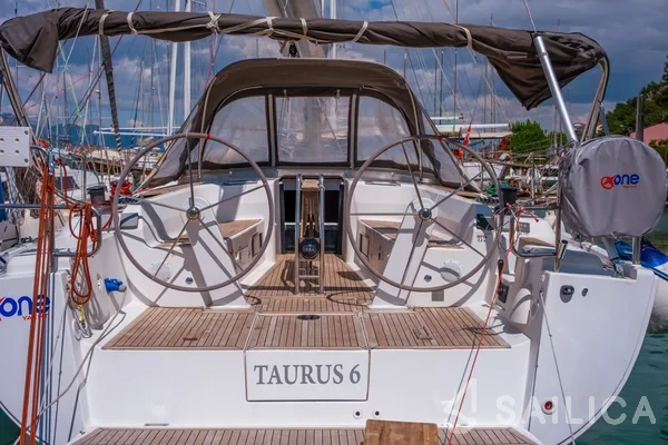 Hanse 445 - Yacht Charter Sailica
