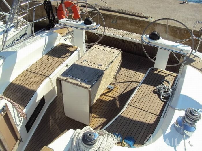 Bavaria 45 Cruiser - Yacht Charter Sailica