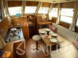 Grand Sturdy 29.9 AC - Yacht Charter Sailica