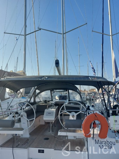 Bavaria C42 - Yacht Charter Sailica