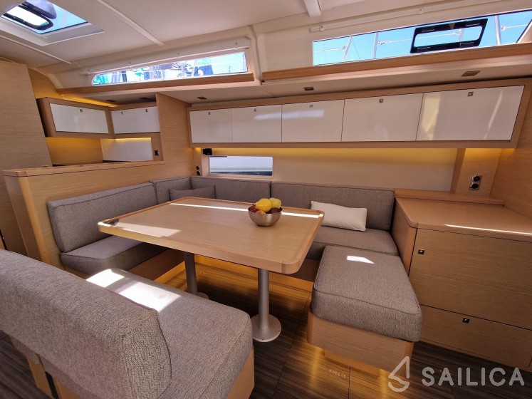 Dufour 470 - Yacht Charter Sailica