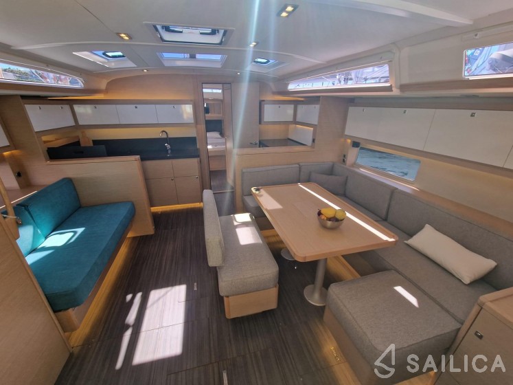 Dufour 470 - Yacht Charter Sailica