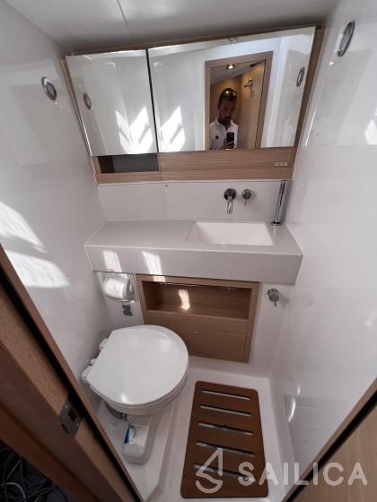 Dufour 470 - Yacht Charter Sailica