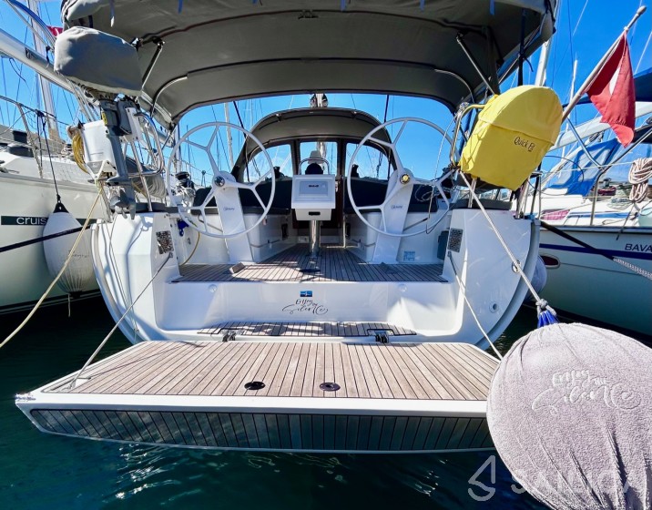 Bavaria 37 Cruiser - Yacht Charter Sailica