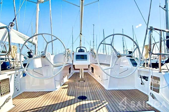 Bavaria 37 Cruiser - Yacht Charter Sailica