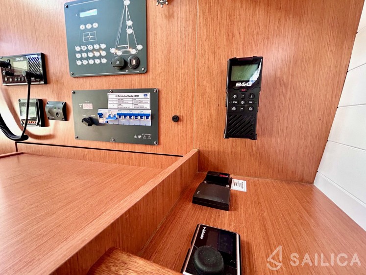 Bavaria 37 Cruiser - Yacht Charter Sailica