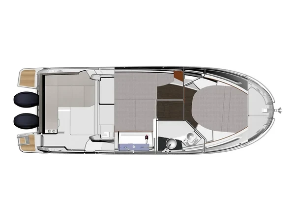 Merry Fisher 895 - Yacht Charter Sailica