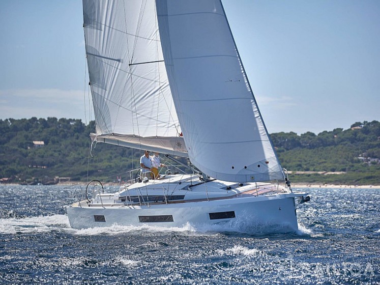 Sun Odyssey 440 - Yacht Charter Sailica