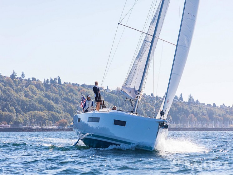 Sun Odyssey 440 - Yacht Charter Sailica