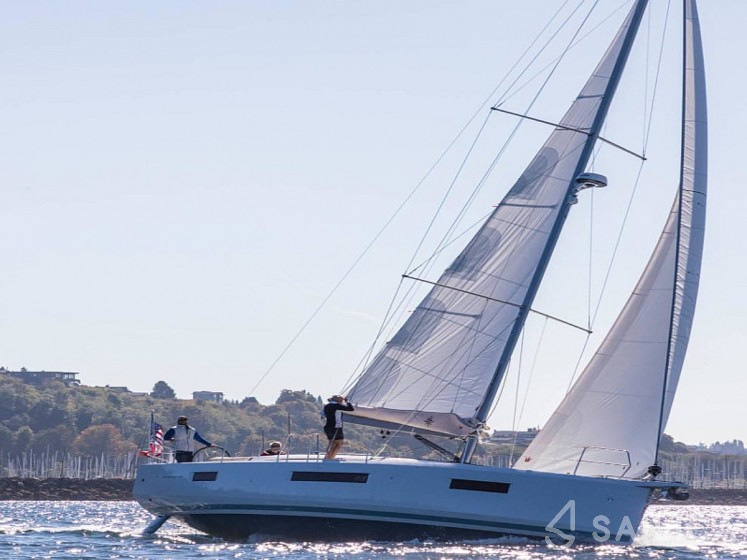 Sun Odyssey 440 - Yacht Charter Sailica