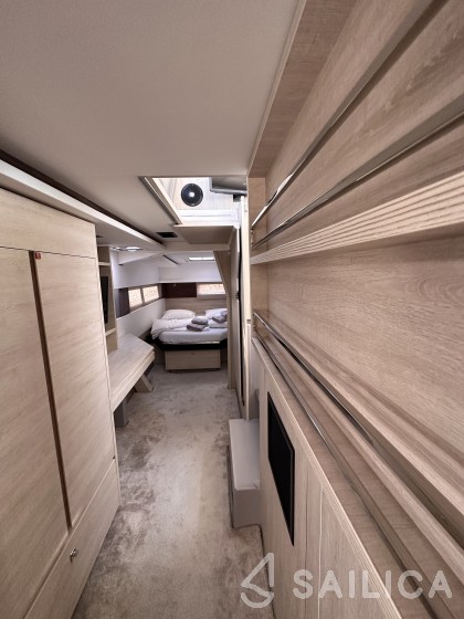 Leopard 45 - Yacht Charter Sailica