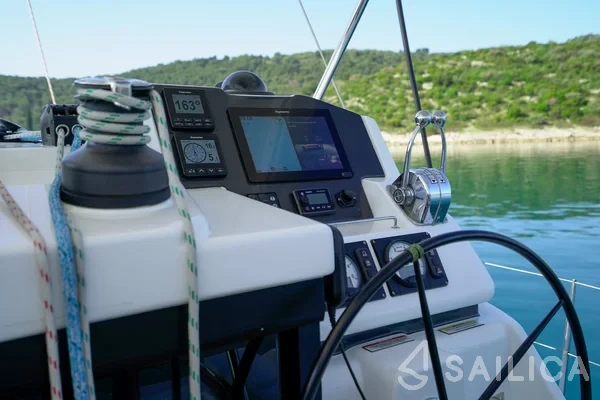Leopard 45 - Yacht Charter Sailica