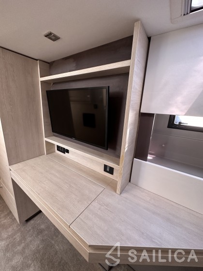 Leopard 45 - Yacht Charter Sailica