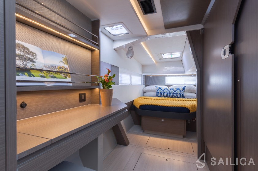 Leopard 45 - Yacht Charter Sailica