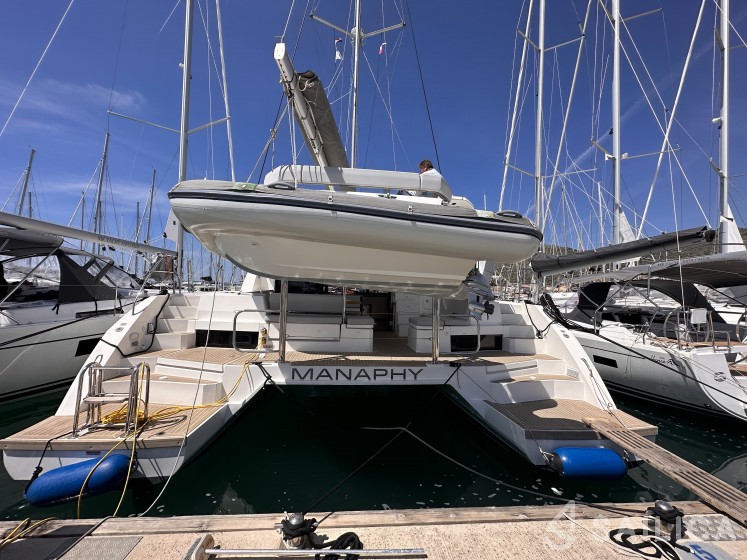 Leopard 45 - Yacht Charter Sailica