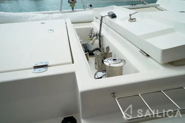Leopard 45 - Yacht Charter Sailica