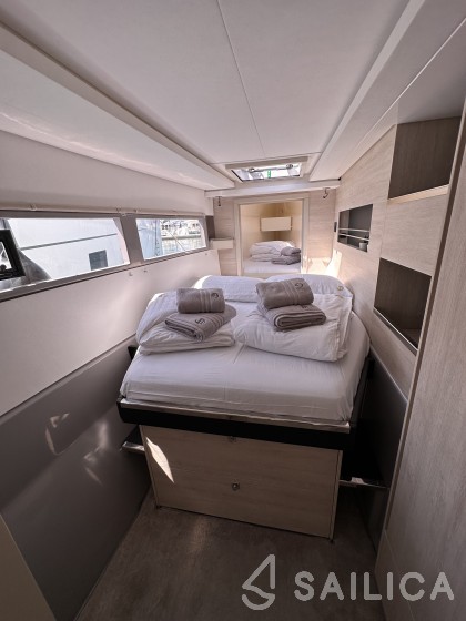 Leopard 45 - Yacht Charter Sailica