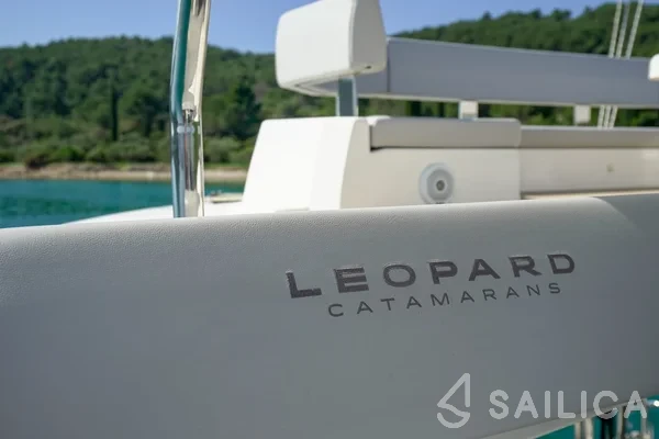 Leopard 45 - Yacht Charter Sailica