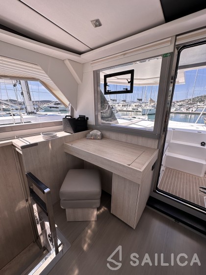 Leopard 45 - Yacht Charter Sailica
