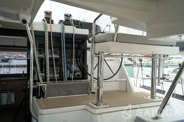 Leopard 45 - Yacht Charter Sailica