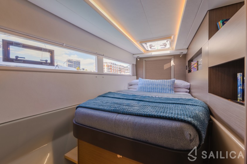 Leopard 45 - Yacht Charter Sailica