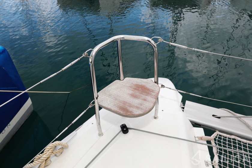Lagoon 42 - Yacht Charter Sailica