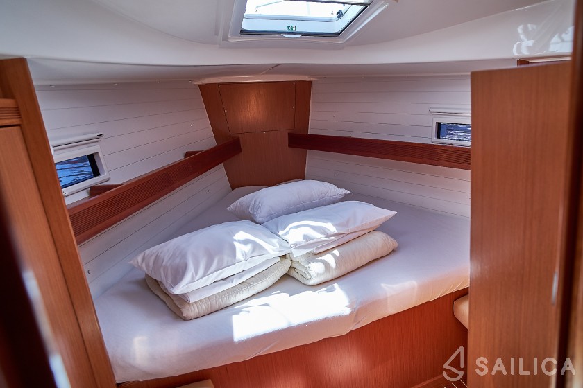 Bavaria 36 Cruiser - Yacht Charter Sailica