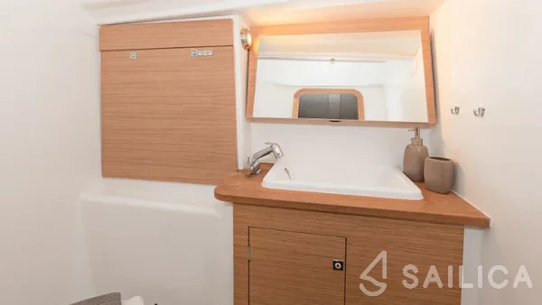 Dufour 382 GL - Yacht Charter Sailica