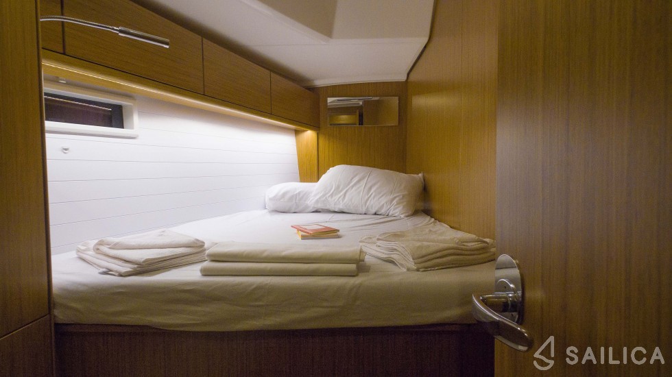 Bavaria 46 Cruiser - Yacht Charter Sailica