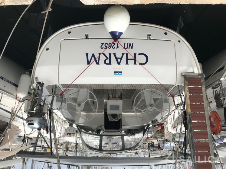 Bavaria 46 Cruiser - Yacht Charter Sailica
