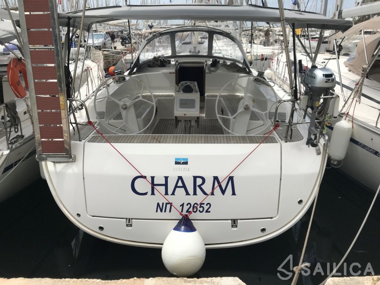 Bavaria 46 Cruiser - Yacht Charter Sailica