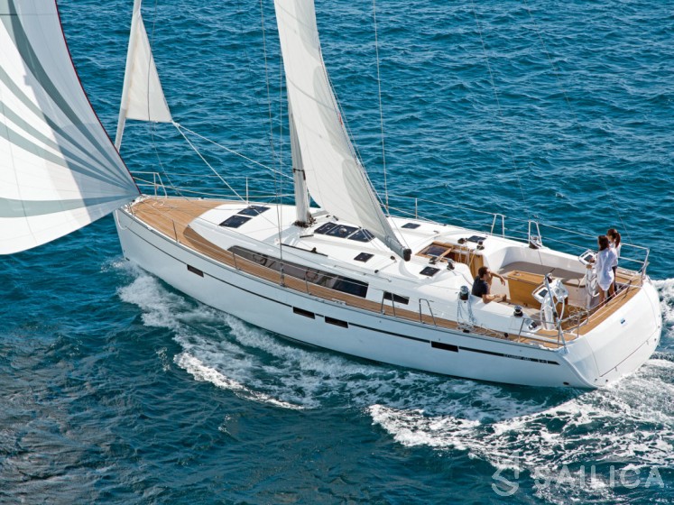 Bavaria 46 Cruiser - Yacht Charter Sailica