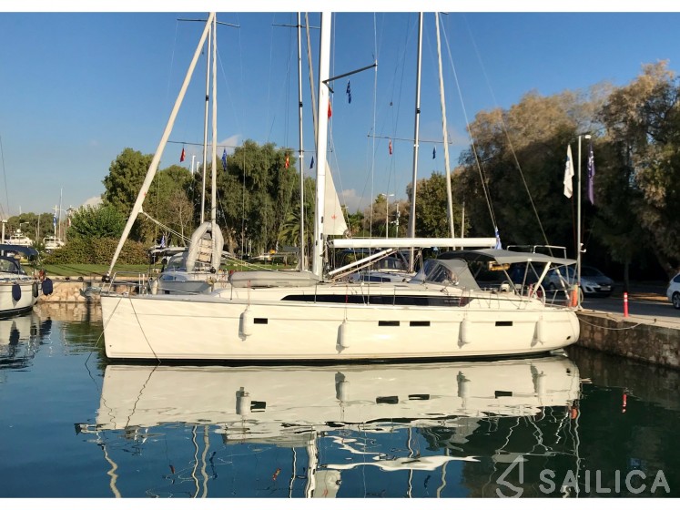 Bavaria 46 Cruiser - Yacht Charter Sailica