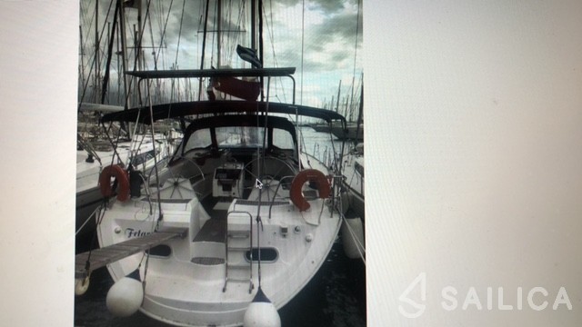 Gib Sea 51 - Yacht Charter Sailica