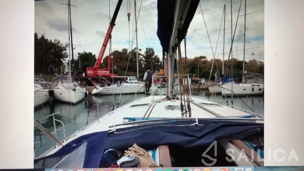 Gib Sea 51 - Yacht Charter Sailica