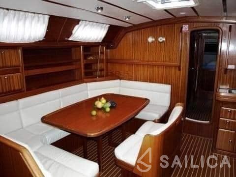Gib Sea 51 - Yacht Charter Sailica