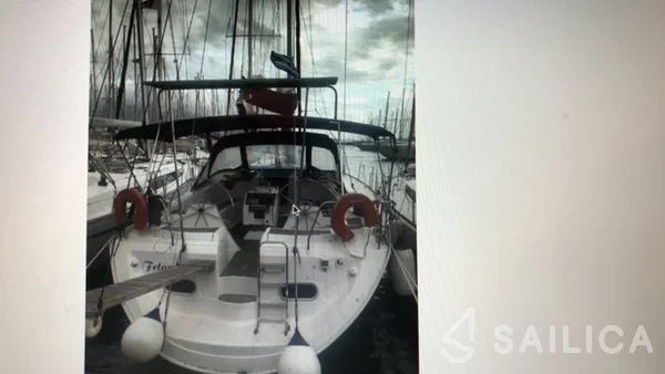 Gib Sea 51 - Yacht Charter Sailica