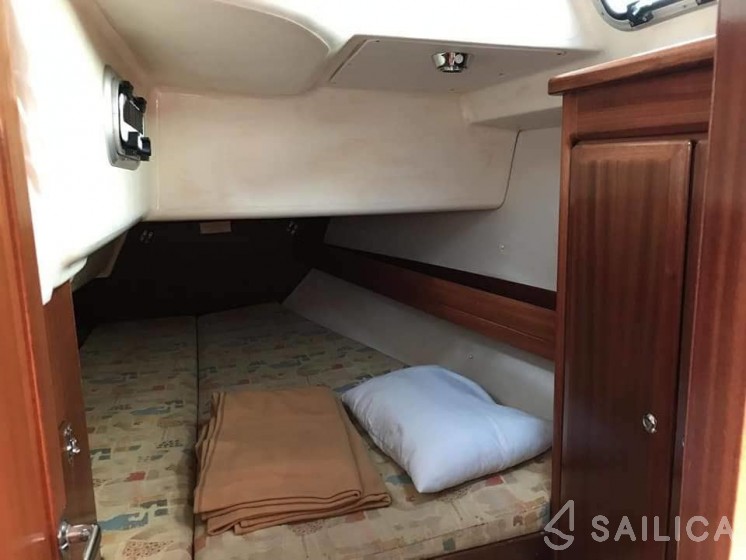 Gib Sea 51 - Yacht Charter Sailica