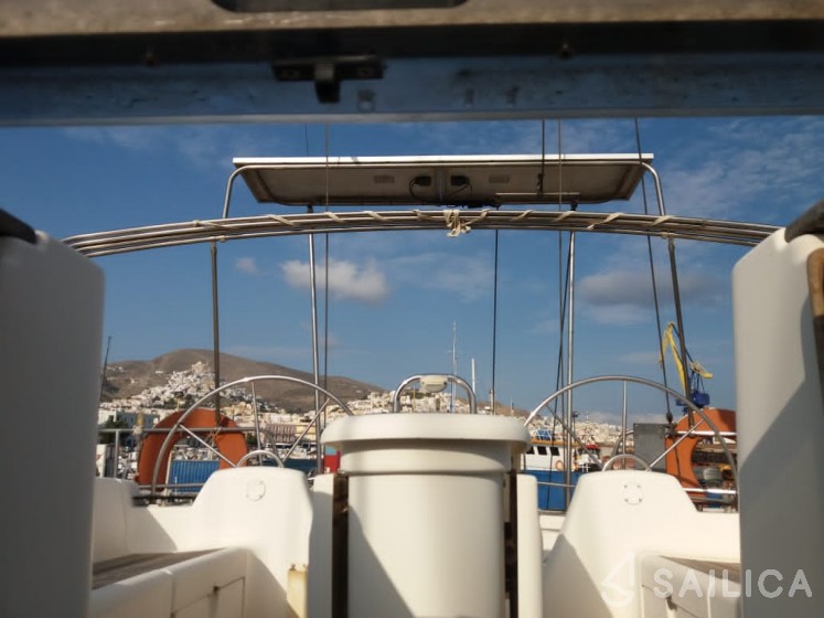 Gib Sea 51 - Yacht Charter Sailica