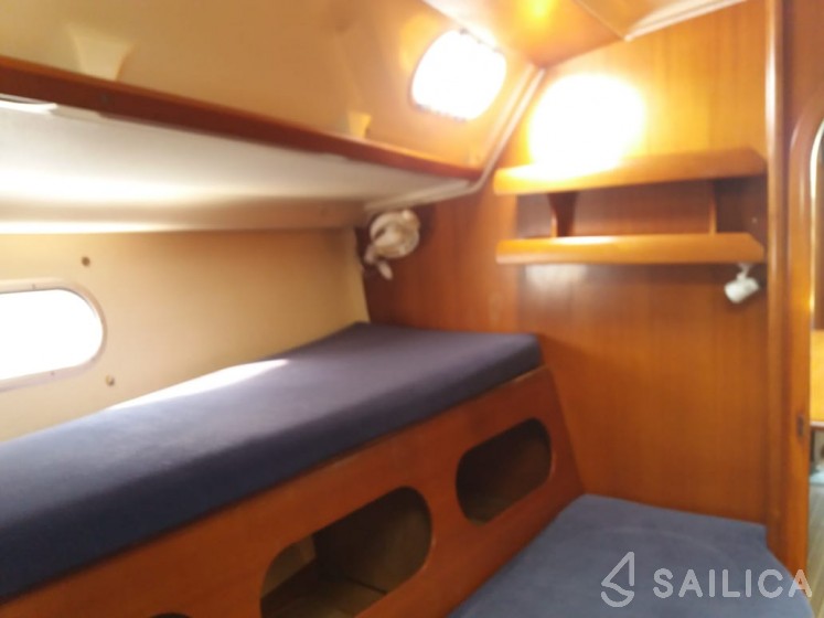 Gib Sea 51 - Yacht Charter Sailica