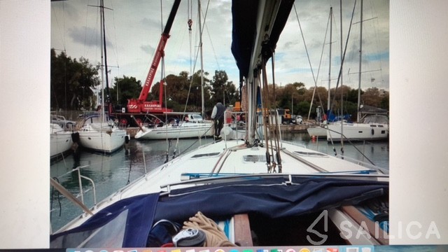 Gib Sea 51 - Yacht Charter Sailica