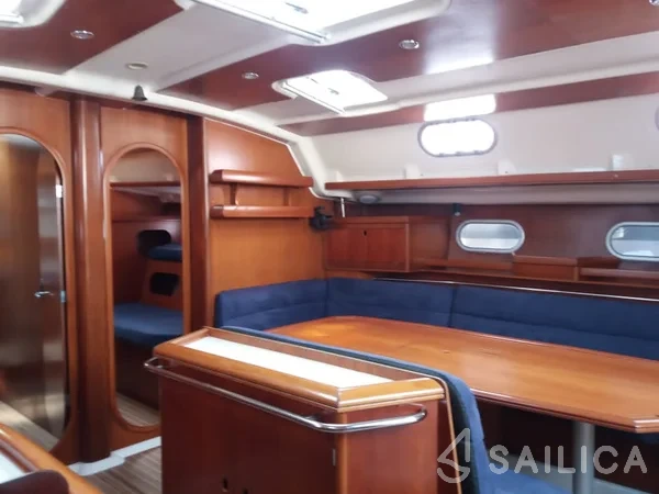Gib Sea 51 - Yacht Charter Sailica