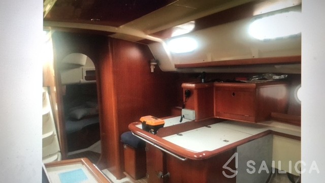Gib Sea 51 - Yacht Charter Sailica