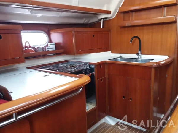 Gib Sea 51 - Yacht Charter Sailica