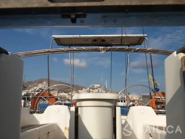 Gib Sea 51 - Yacht Charter Sailica