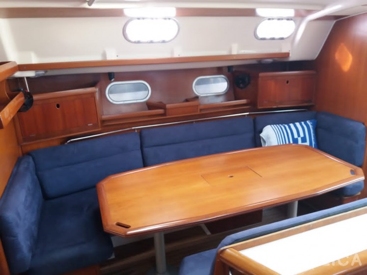 Gib Sea 51 - Yacht Charter Sailica