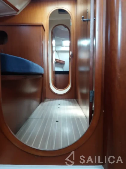Gib Sea 51 - Yacht Charter Sailica